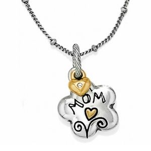 Brighton Mom Petite Unconditional Love Necklace